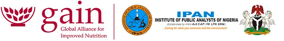 GAIN-IPAN Certification Course in Laboratory Analysis of Food Micronutrients